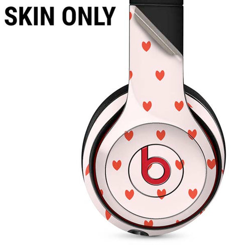 Pink and Red Hearts Beats Solo 3 Wireless Skin